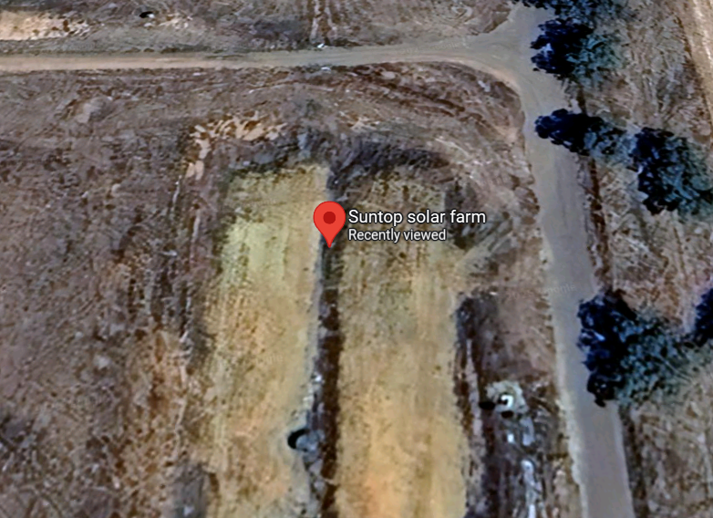 biggest solar farm in Australia